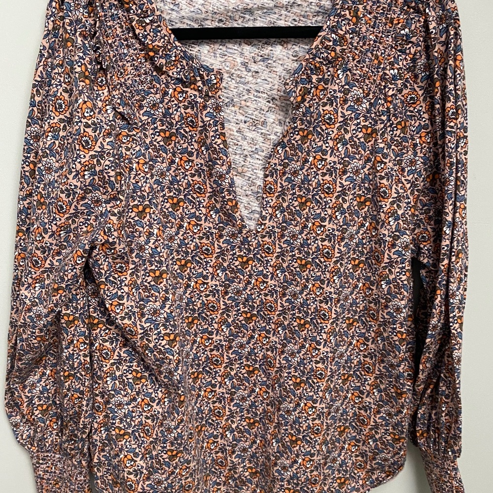 Boden cotton blouse 16/18